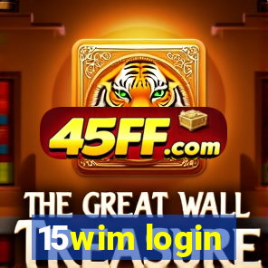 15wim login